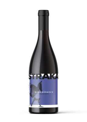 2019 STRAKA Rechnitz Blaufränkisch 75 cl AT