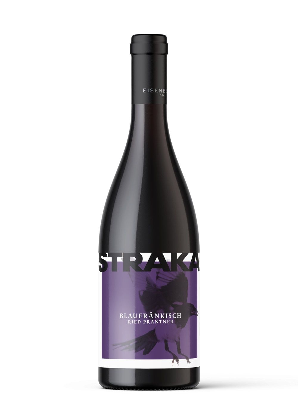 2019 STRAKA Ried Prantner Blaufränkisch 75 cl AT