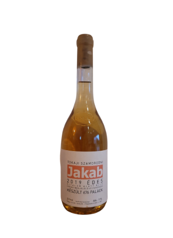 2019 JAKAB Edes Szamarodni, Tokaj HU 75 cl