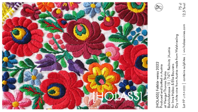 2022 [HOLASS] Folklór White 75 cl