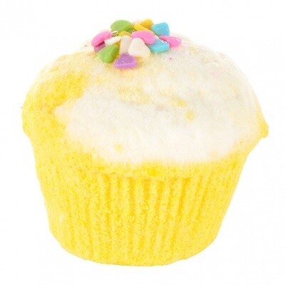 cup-cake geel