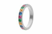 Ring Eternity smal multi-colored
