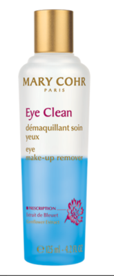 Eye clean Mary Cohr