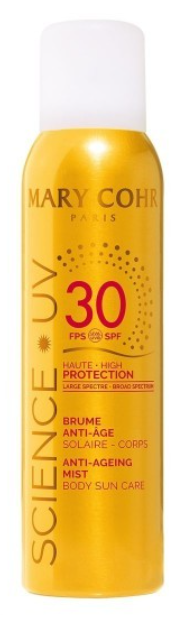 Spf 30 Brume Anti-Age Corps Mary Cohr