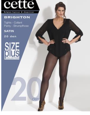 Brighton panty 20 DEN