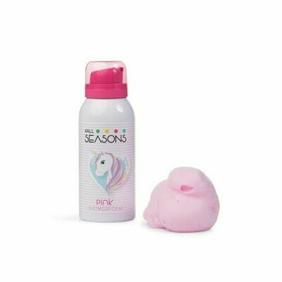 Shower Foam pink Unicorn