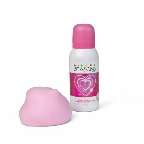 Shower foam Pink Limited Edition