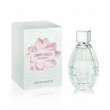 Jimmy Choo floral edt