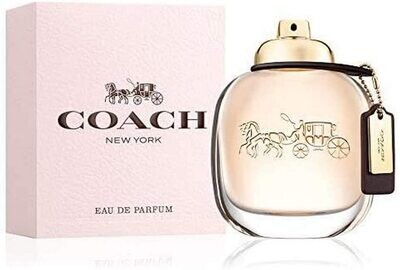 Coach eau de parfum Woman