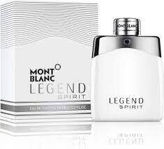 Mont Blanc Legend Spirit Homme