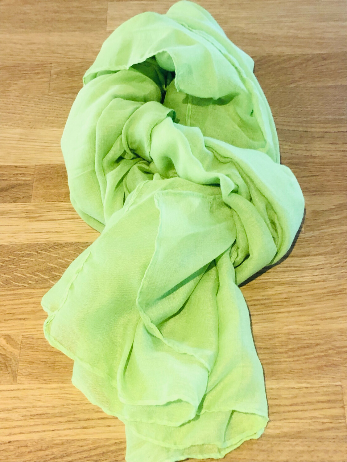 Sjaal Neon Groen D