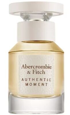 Abercrombie & Fitch Authentic Moment edp 50 ml v