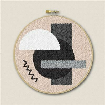 ReStyle punchpakket Abstract ReStyle punchpakket Abstract