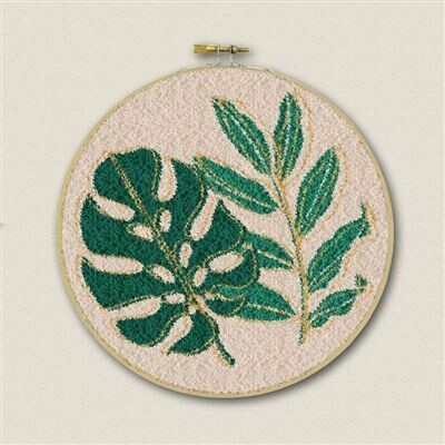 ReStyle punchpakket Botanisch ReStyle punchpakket Botanisch
