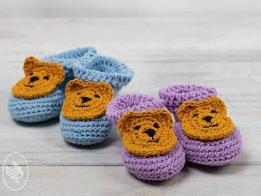 Babyslofjes Babyslofjes