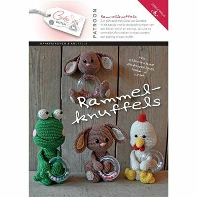 Patroonboekje Rammelvriendjes Patroonboekje Rammelvriendjes