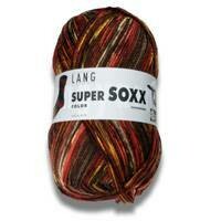Lang Yarns Super SOXX color 4 Ply Superwash Lang Yarns Super SOXX color 4 Ply Superwash