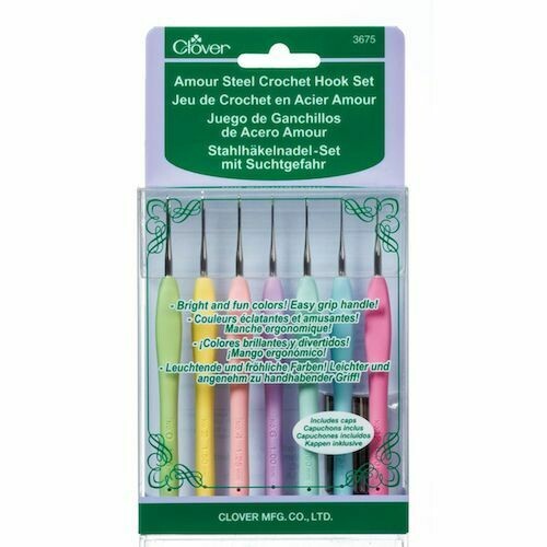 Clover Amour Set 0.60mm tot 1.75mm Clover Amour Set 0.60mm tot 1.75mm