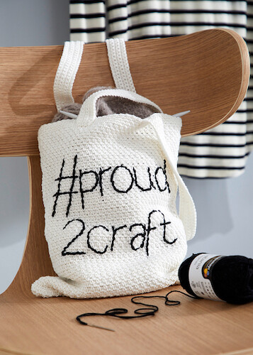 Haakpatroon Gehaakte Tas Proud2craft Bag Haakpatroon Gehaakte Tas Proud2craft Bag