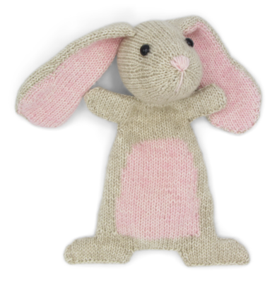 Amigurumi Breipakket Konijn Doutze Amigurumi Breipakket Konijn Doutze