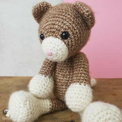 Amigurumi Haakpakket Robbin de Kat Amigurumi Haakpakket Robbin de Kat