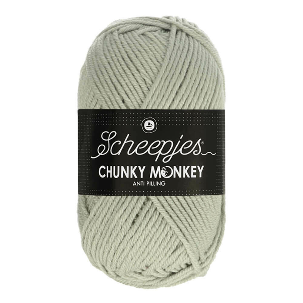 Scheepjes Chunky Monkey kleur 2019 Smoke Scheepjes Chunky Monkey kleur 2019 Smoke