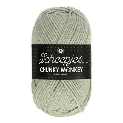 Scheepjes Chunky Monkey kleur 2019 Smoke Scheepjes Chunky Monkey kleur 2019 Smoke