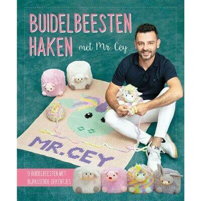 Haakboek Buidelbeestjes Haken Haakboek Buidelbeestjes Haken