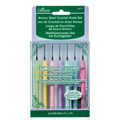 Clover Amour Set 0.60mm tot 1.75mm Clover Amour Set 0.60mm tot 1.75mm