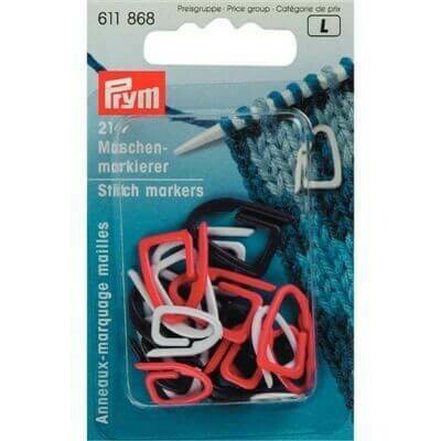 Prym Steekmarkeerders (21 stuks) Prym Steekmarkeerders (21 stuks)