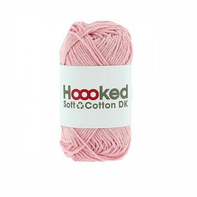 Voordeelpakket Hoooked Soft Cotton DK Per 10 bollen Voordeelpakket Hoooked Soft Cotton DK Per 10 bollen