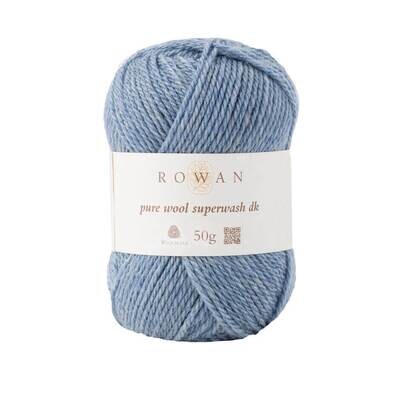 Rowan Pure Wool Superwash DK 50g. Rowan Pure Wool Superwash DK 50g.