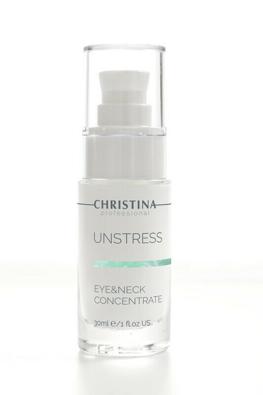 Unstress Eye and Neck Concentrate 30ml Unstress Eye and Neck Concentrate 30ml