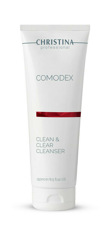 Comodex Clean & Clear Cleanser 250ml