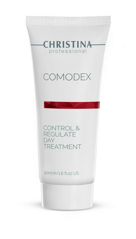 Comodex Control & Regulate Day Treatment 50ml