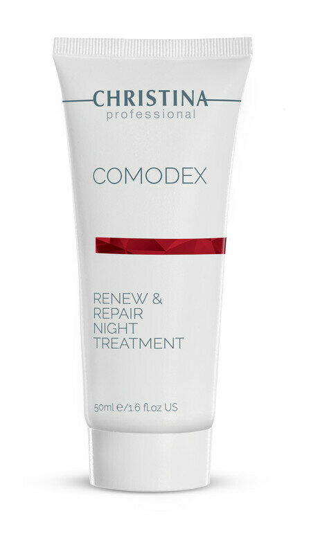 Comodex Renew & Repair Night treatment 50ml