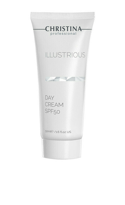 Illustrious Day Cream SPF-50 50ml