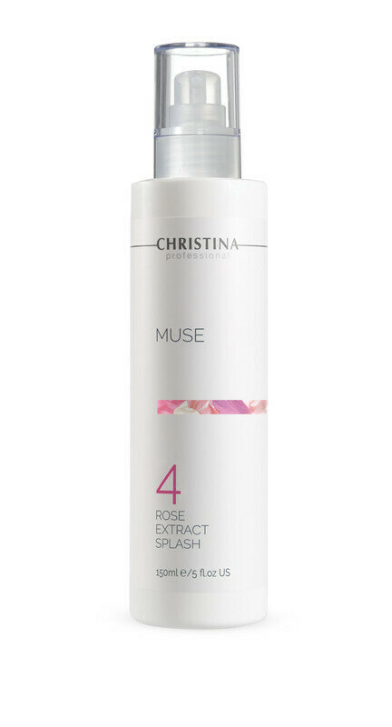 Muse Rose Extract Splash 150ml