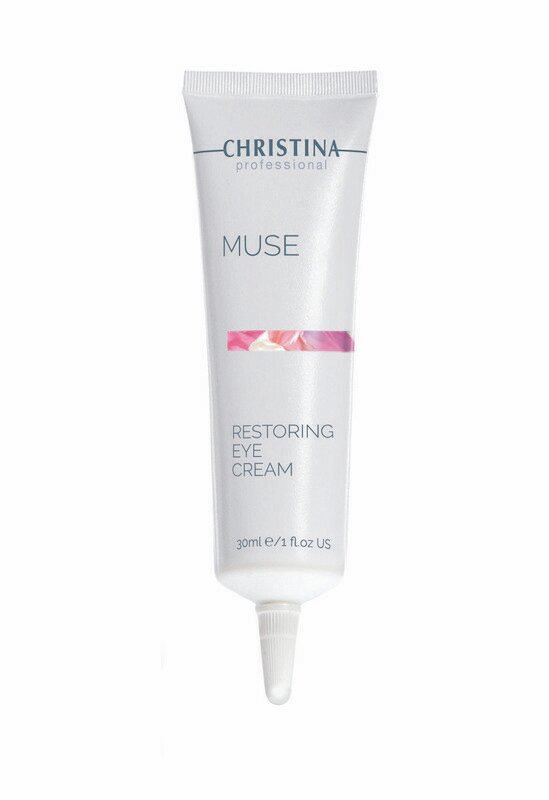 Muse Restoring Eye Cream 30ml