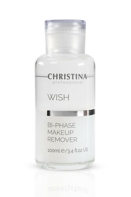 Wish Bi-Phase Makeup Remover 100ml