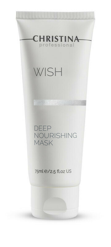 Wish Deep Nourishing Mask 75ml