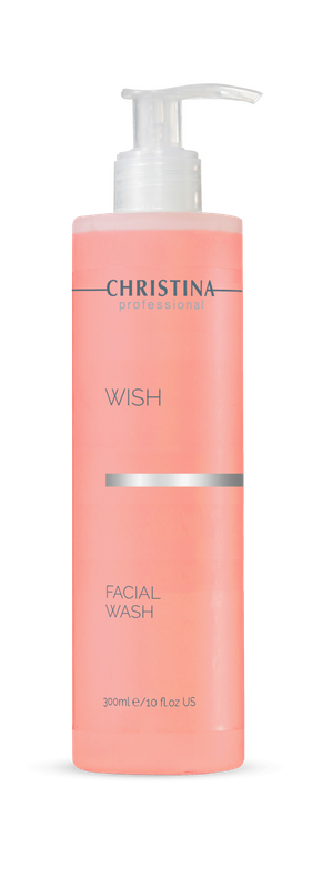 Wish Facial Wash 300ml