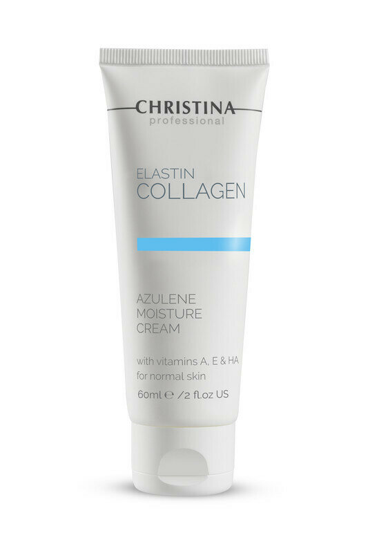 Elastin Collagen Azulene moisture  cream 60