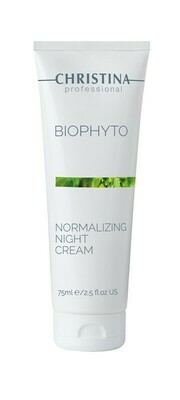 BioPhyto Normalizing Night Cream 75ml