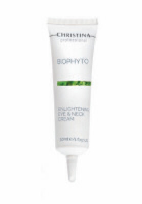 BioPhyto Enlightening Eye and Neck Cream 30ml