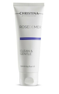 Rose De Mer Clean & Gentle 75ml