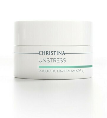 Unstress ProBiotic Day Cream SPF 15 50ml