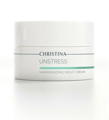 Unstress Harmonizing Night Cream 50ml