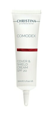 Comodex Cover & Shield Cream SPF-20 30ml