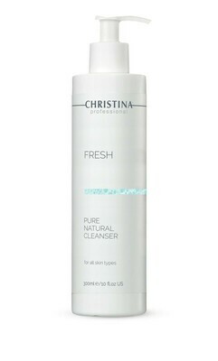 Fresh Pure Natural cleanser 300